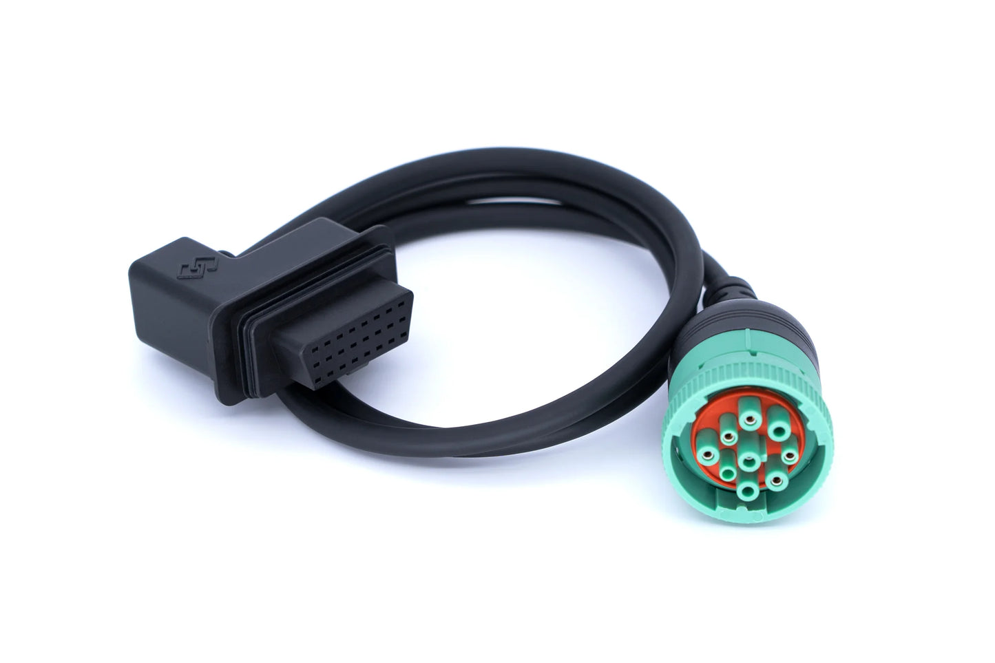 Auto Agent 3 HD Cable with 9-Pin Round Connector EZ Lynk