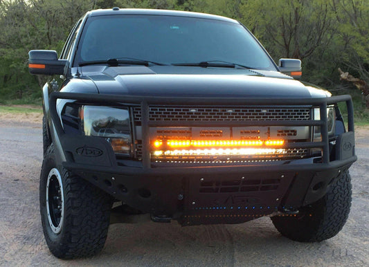 M&R Automotive Dual 40" Light Bar Kit -  Ford Raptor Gen 1 (2010-2014)