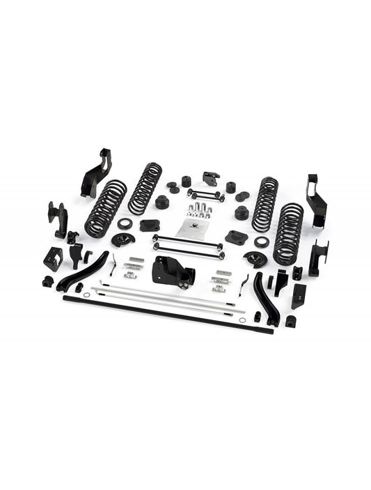 TeraFlex Gladiator 4.5 Inch Sport ST4 Extended-Travel Suspension System No Shocks