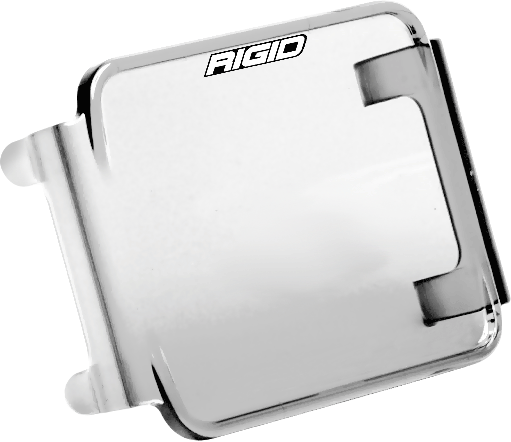 RIGID Industries Light Cover Clear D-Series Pro
