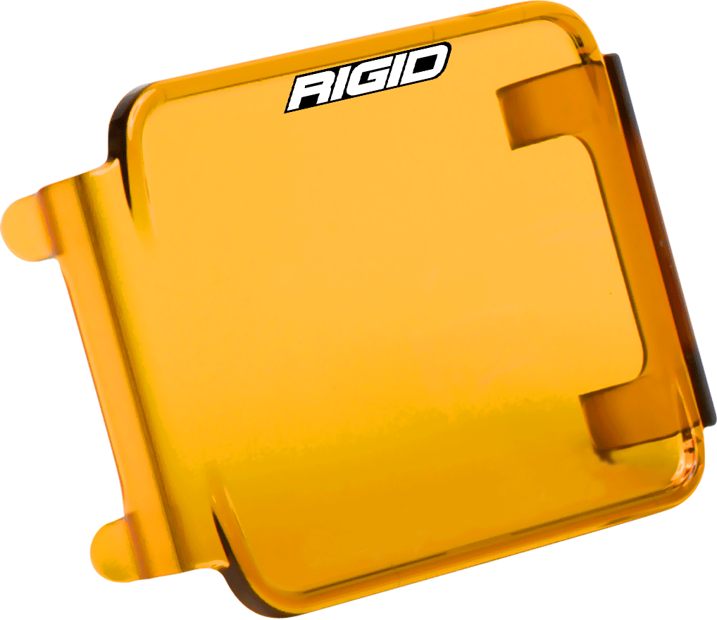 RIGID Industries Light Cover Yellow D-Series Pro