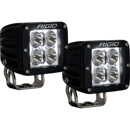 RIGID Industries Radiance Plus Pod RGBW Pair