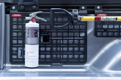 Bedside Rack System - 4pc Kit | Jeep Gladiator (2020-2021)-BuiltRight Industries