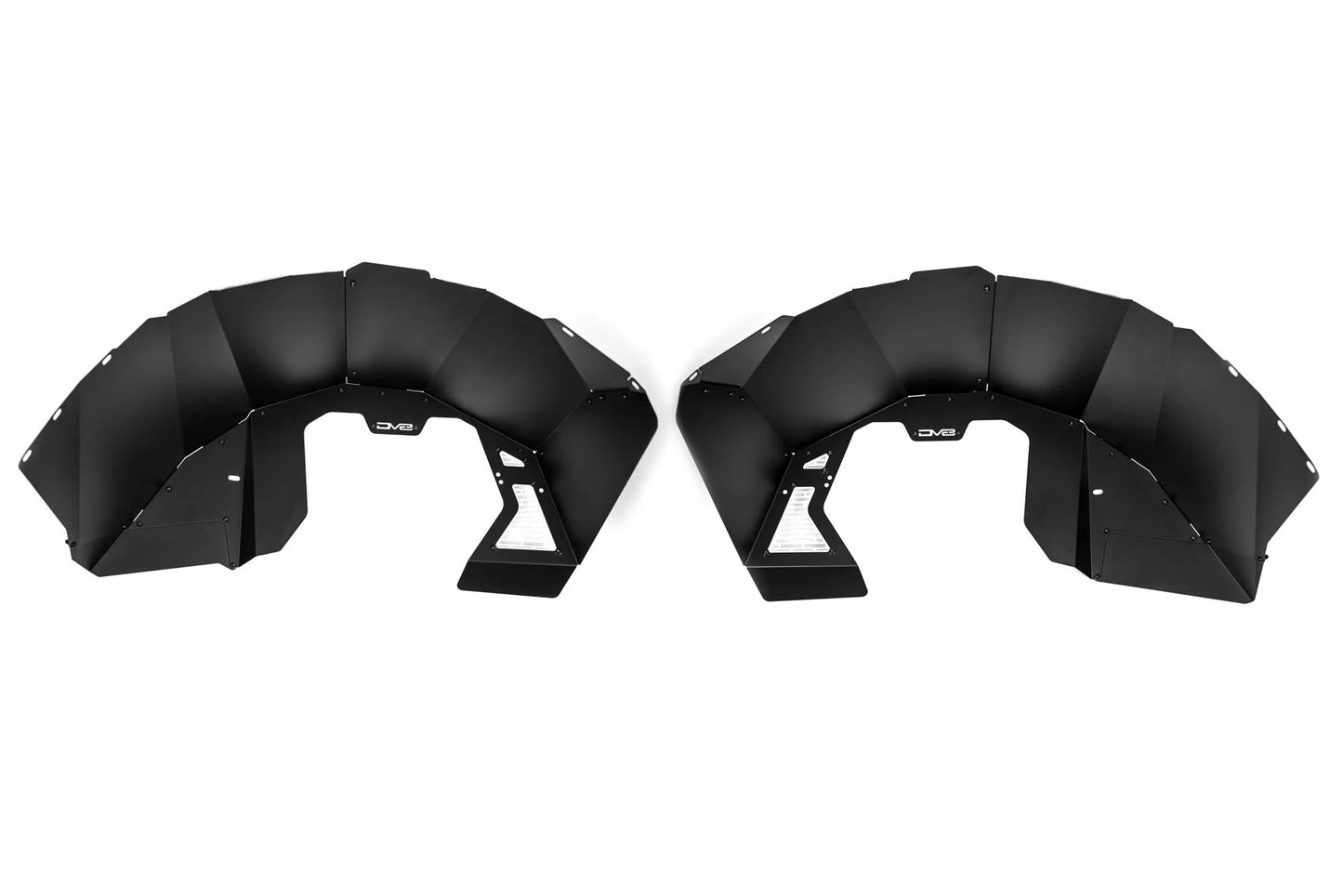 DV8 Offroad Ford Bronco Front Inner Fenders (2021-Present)