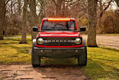 M&R Automotive 40" Roof Mount Light Bar – Slim – Ford Bronco (2021–Present)