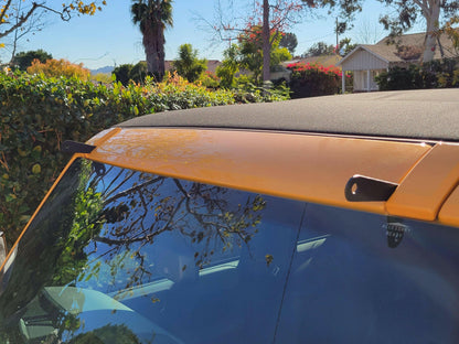 M&R Automotive 40" Roof Mount Light Bar – Slim – Ford Bronco (2021–Present)