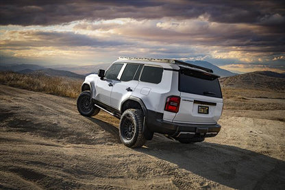 ICON 2024 Toyota Land Cruiser 250 Series/2024 Lexus GX550, Rear, 2" Lift, Dual Rate Coil Spring Kit