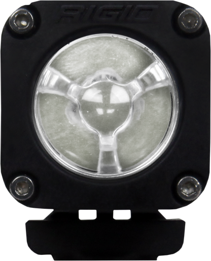 RIGID Industries Spot Light Surface Mount Black Ignite