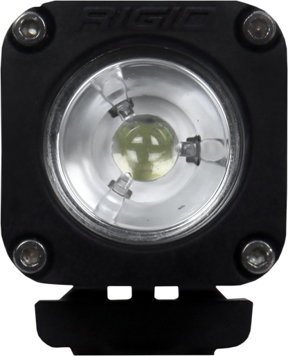 RIGID Industries Flood Light Surface Mount Black Ignite