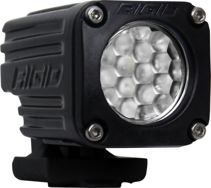 RIGID Industries Diffused Light Surface Mount Black Ignite