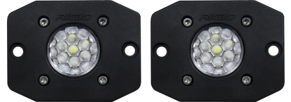 RIGID Industries Ignite Flood Diffused Backup light Kit (Flush Mount)