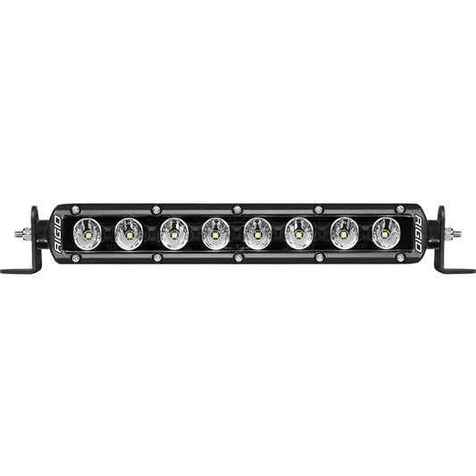 RIGID Industries Radiance Plus SR-Series LED Light 8 Option RGBW Backlight 10 Inch