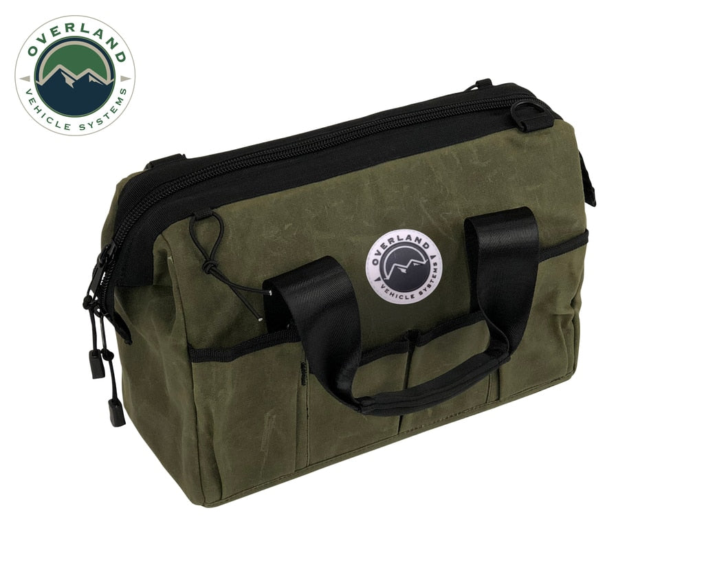 Overland Vehicle Systems Off Road Recovery Wrap Storage Bag