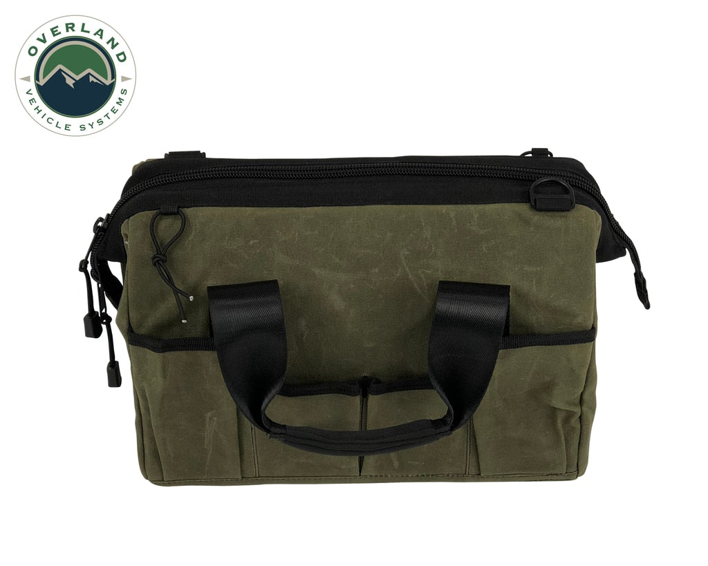 Overland Vehicle Systems Off Road Recovery Wrap Storage Bag