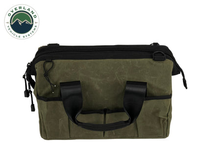 Overland Vehicle Systems Off Road Recovery Wrap Storage Bag