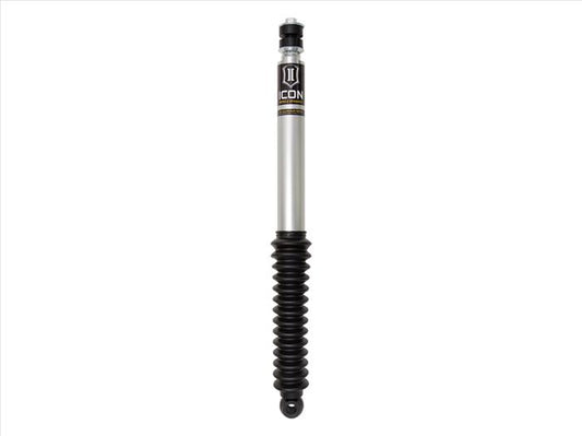 ICON 2022-2025 Toyota Tundra, 0-1.5" Lift/2023-2024 Sequoia, 0-4" Lift, Rear, V.S. 2.0 Aluminum Series Shock Absorber, Internal Reservoir