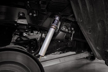 ICON 2022-2025 Toyota Tundra, 0-1.5" Lift/2023-2024 Sequoia, 0-4" Lift, Rear, V.S. 2.0 Aluminum Series Shock Absorber, Internal Reservoir
