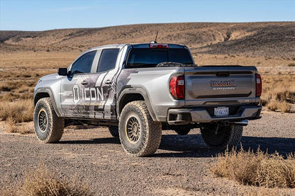 ICON 2023-2024 GMC Canyon AT4, Denali, & Elevation/Chevrolet Colorado Trail Boss, 1.75-2.5" Lift, Stage 3 Suspension System w/ Tubular Upper Control Arms