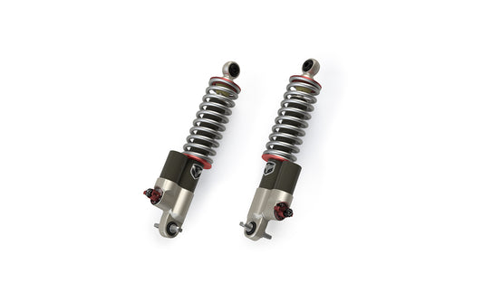 Falcon Shocks Bronco 6G 3.3 Series Fast Adjust Front Coilover Pair 35 Inch Tires