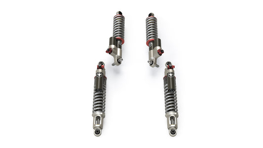 Falcon Shocks 2021+ Bronco 3.3 Series Fast Adjust Coilover Kit 35 Inch Tires