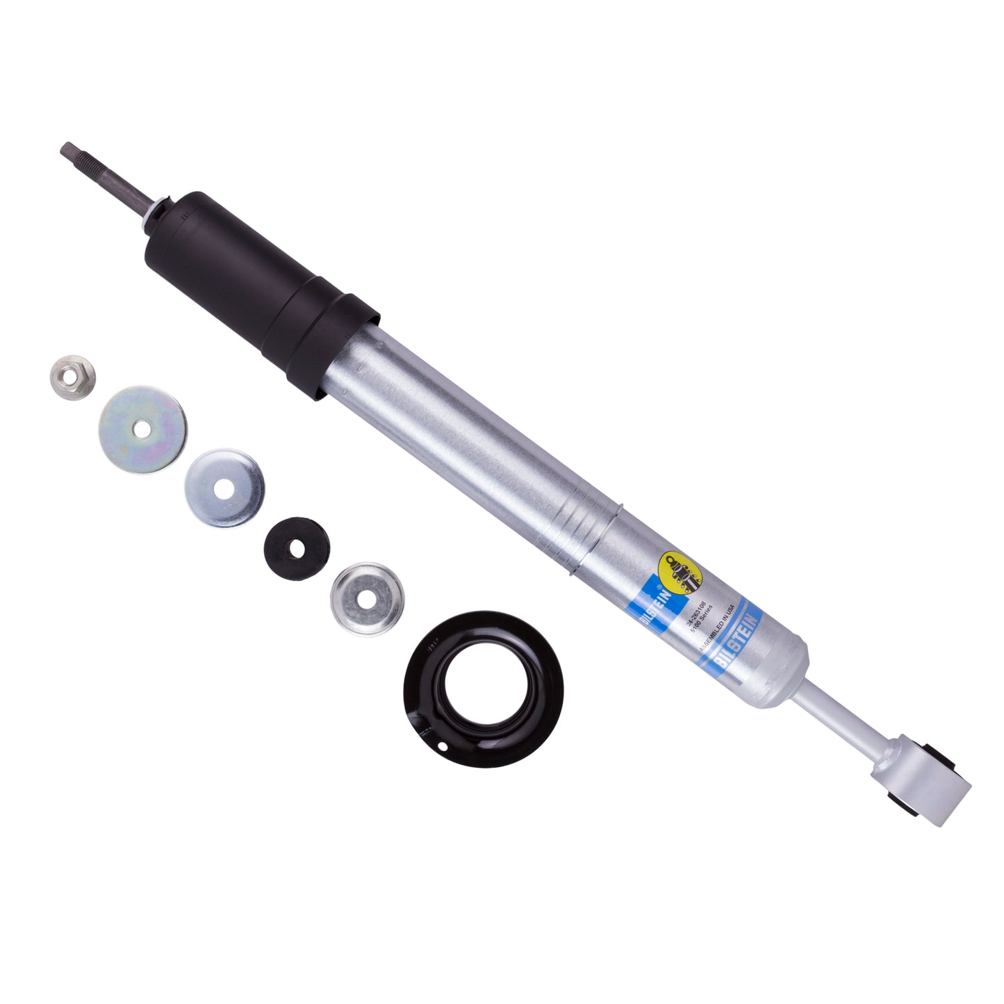 Bilstein B8 5100 (Ride Height Adjustable) - Front Suspension Shock Absorber (Tacoma 2023-2016)