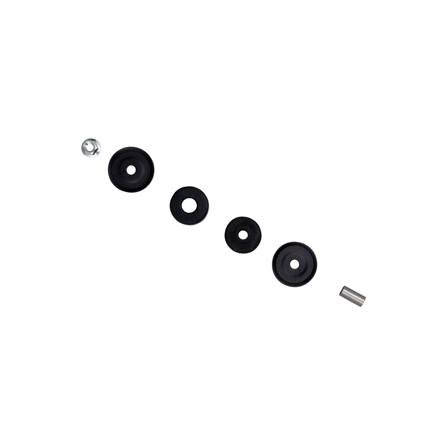 Bilstein B8 5100 - Front Suspension Shock Absorber (F-250-F-350 2024-2017)