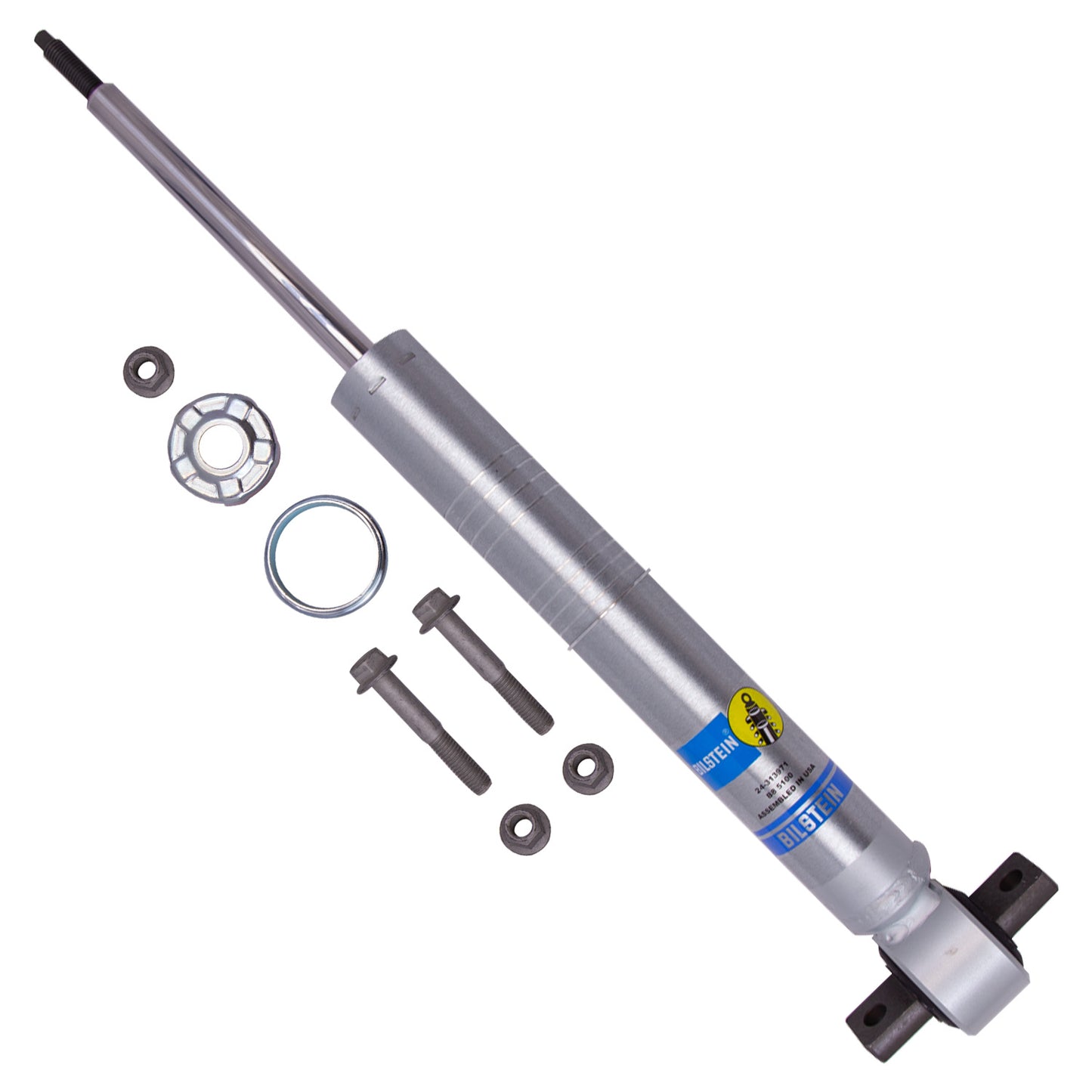 Bilstein B8 5100 (Ride Height Adjustable) - Front Suspension Shock Absorber (Bronco 2024-2021)