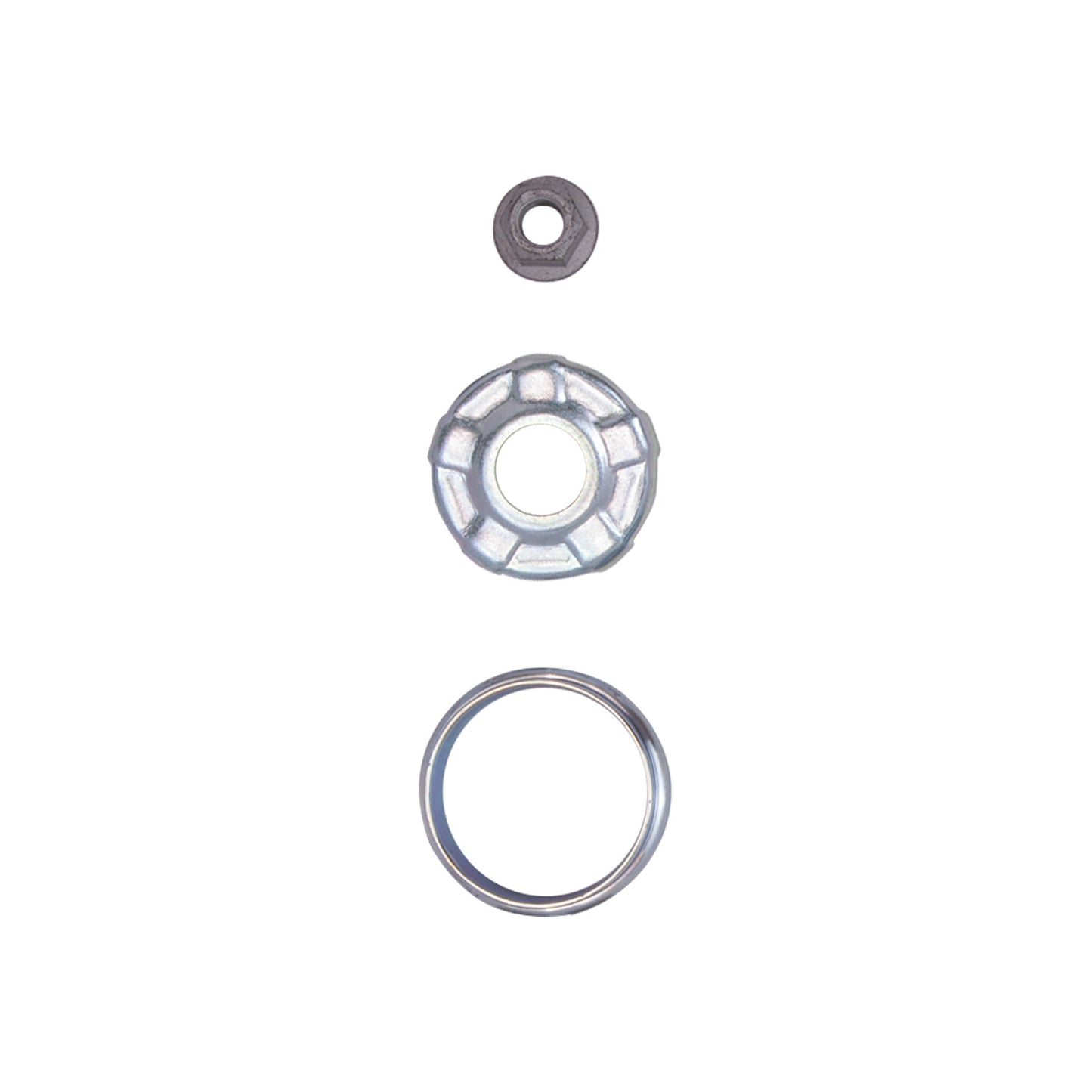 Bilstein B8 5100 (Ride Height Adjustable) - Rear Suspension Shock Absorber (Bronco 2024-2021)