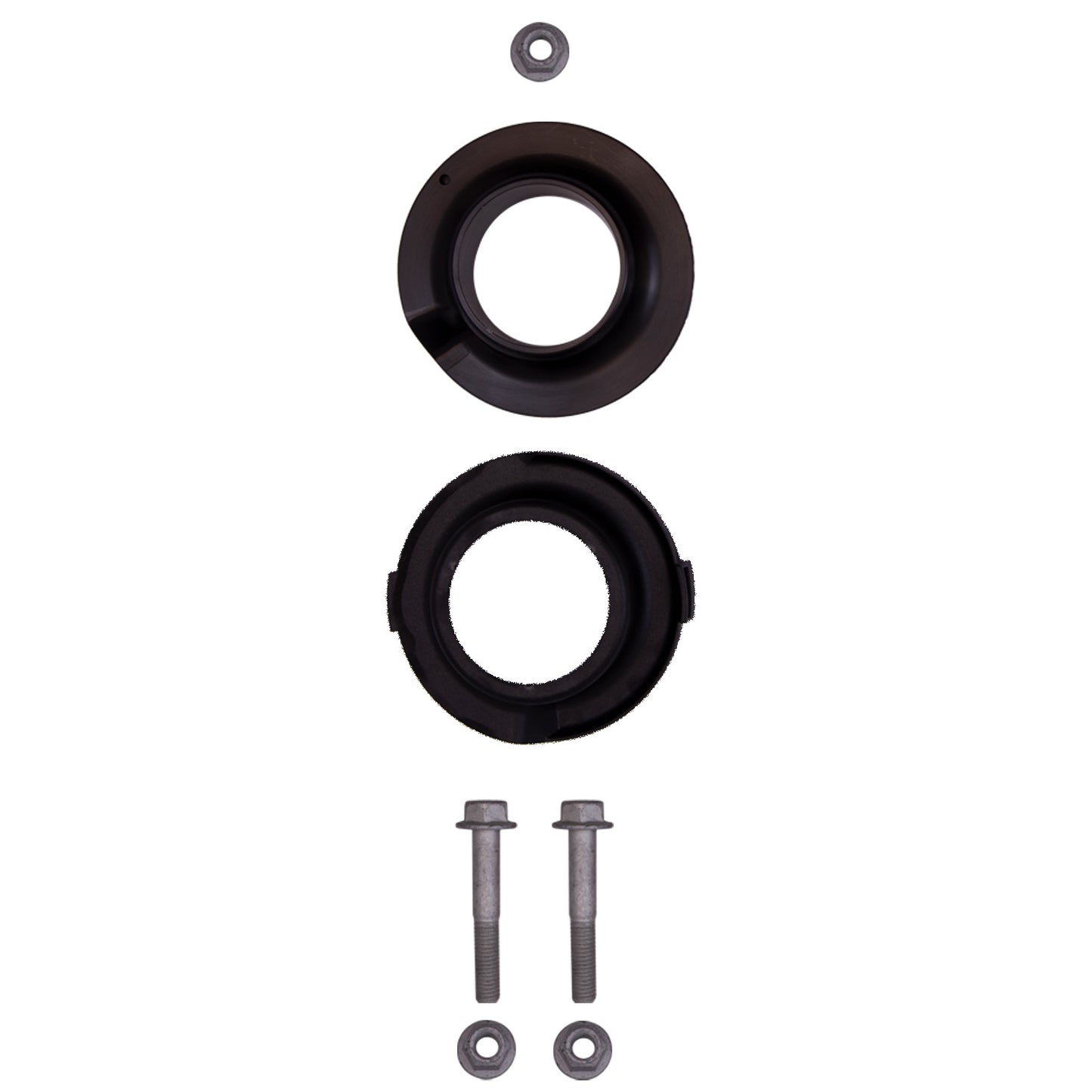 Bilstein B8 6100 (Ride Height Adjustable) - Front Suspension Shock Absorber (Bronco 2024-2021)