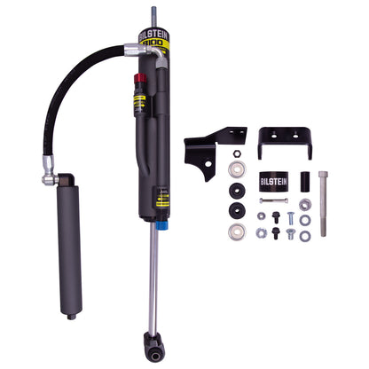 Bilstein B8 8100 (Bypass) - Left Front Suspension Shock Absorber (Wrangler 2017-2007)