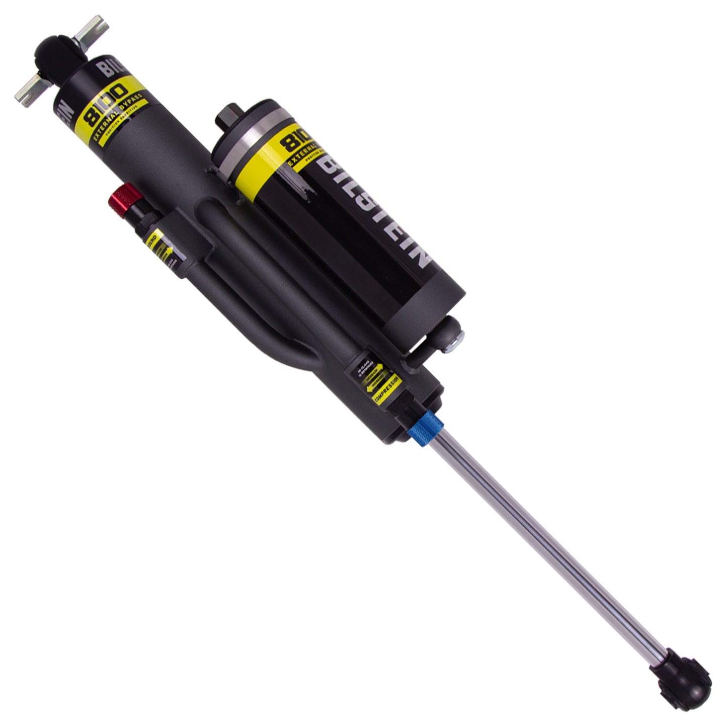 Bilstein B8 8100 (Bypass) - Right Rear Suspension Shock Absorber Jeep (Wrangler 2017-2007)