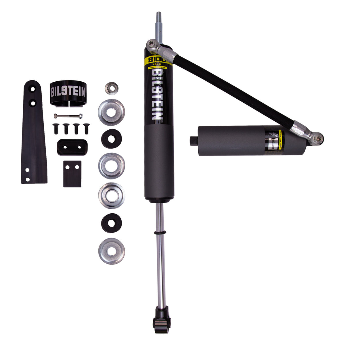 Bilstein B8 8100 - Right Rear Suspension Shock Absorber (Tundra 2021-2007)