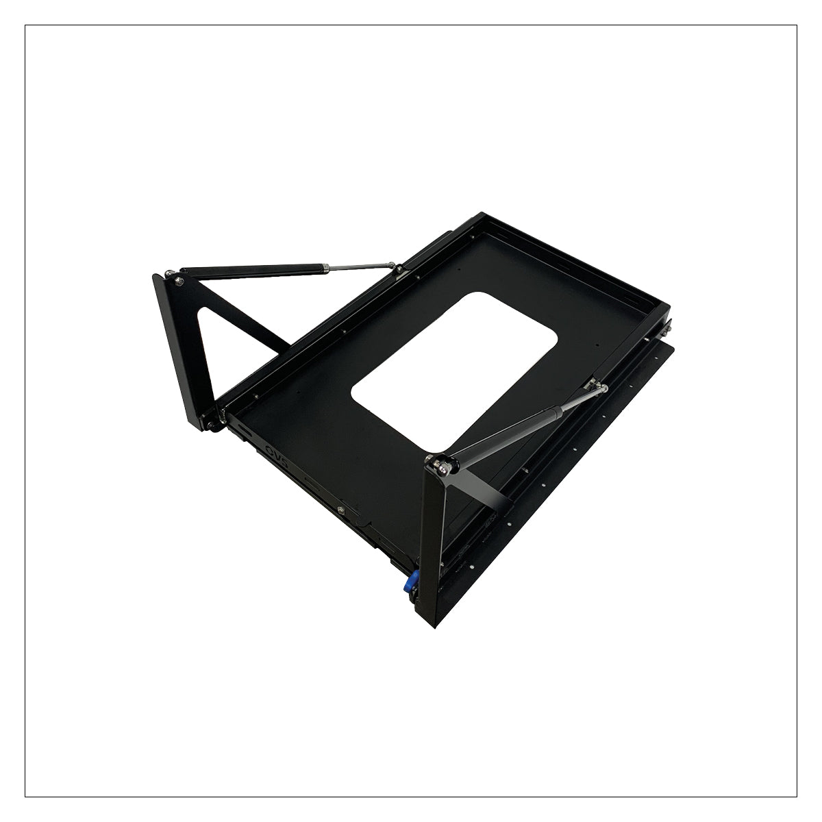Overland Vehicle Systems Overland Refrigerator Tray - Small Size, with Slide and Tilt