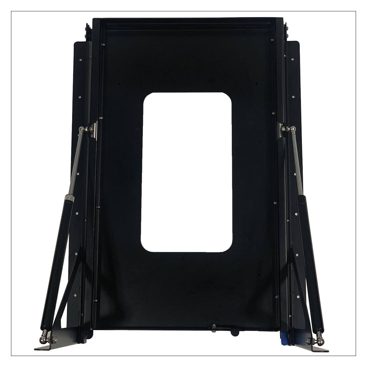 Overland Vehicle Systems Overland Refrigerator Tray - Small Size, with Slide and Tilt