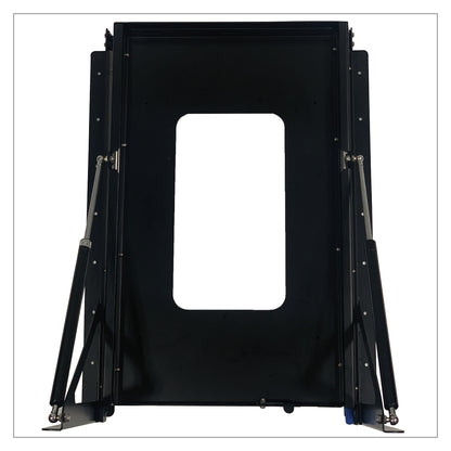 Overland Vehicle Systems Overland Refrigerator Tray - Small Size, with Slide and Tilt