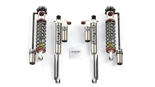 Falcon Shocks 2022+ Toyota Tundra Max Performance 3.3 Complete Leveling System