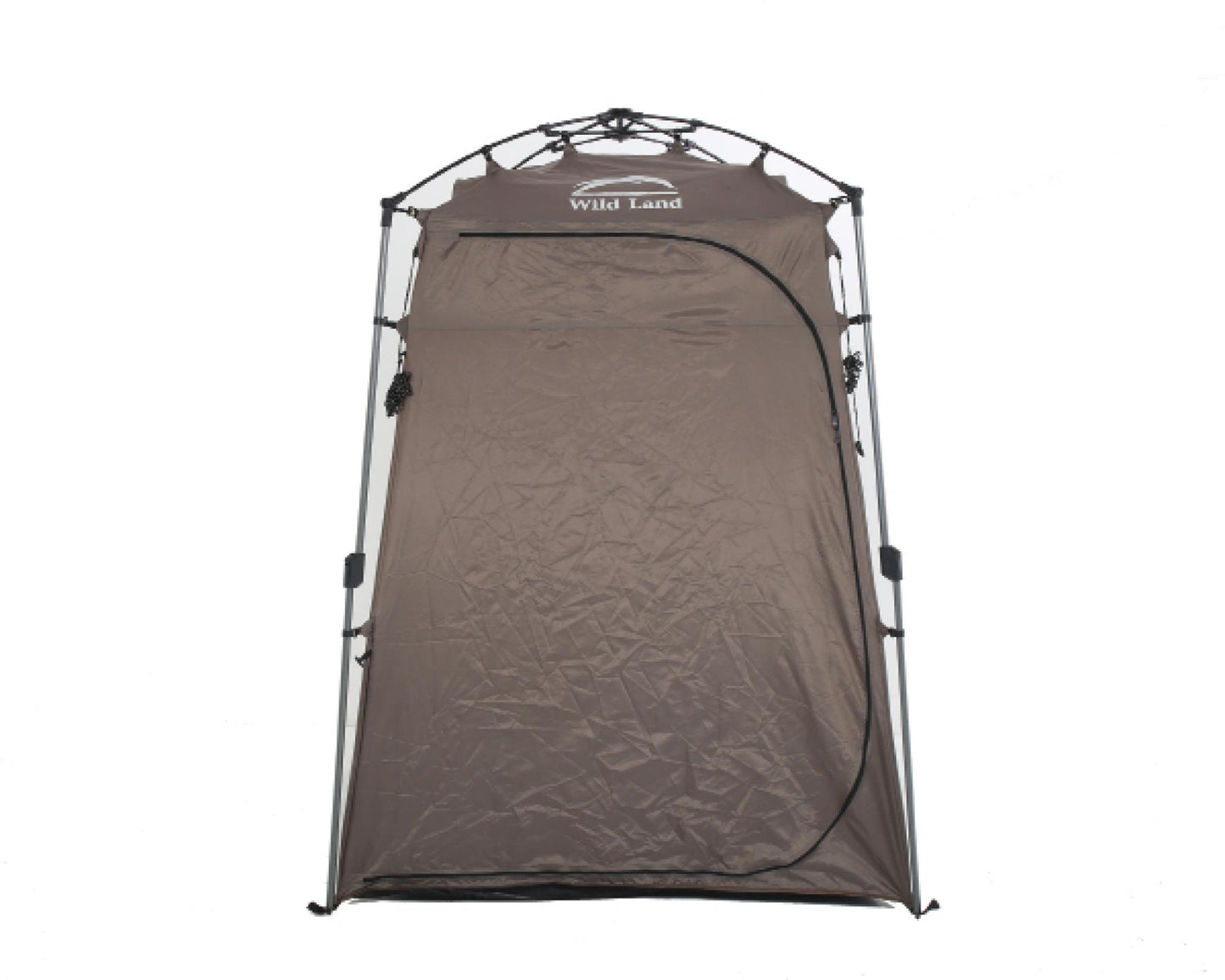 Overland Vehicle Systems Instant Portable Pop Up Shower Tent With Storage Bag