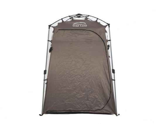 Overland Vehicle Systems Instant Portable Pop Up Shower Tent With Storage Bag