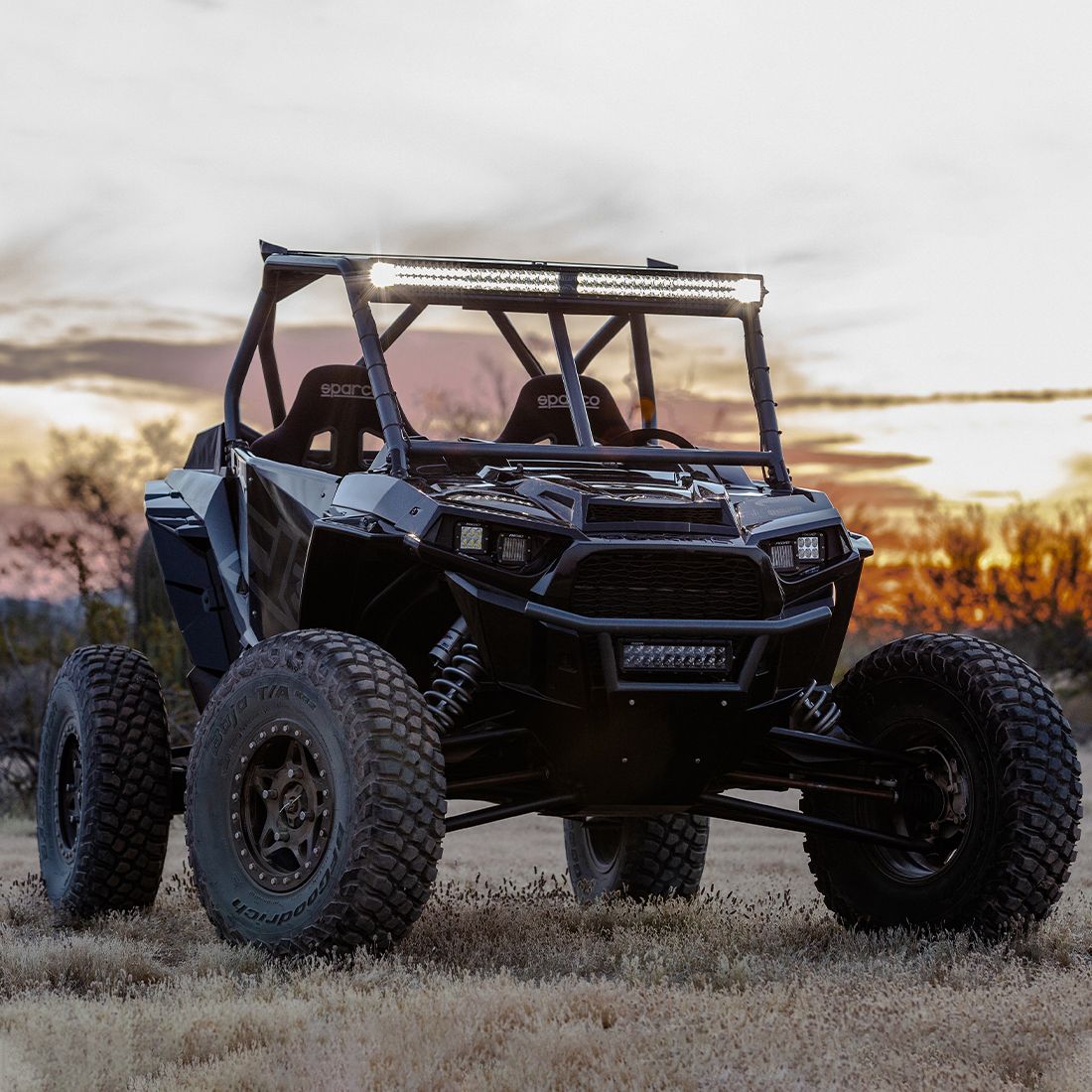 RIGID Industries Adapt E Series LED Light Bar 20.0 Inch
