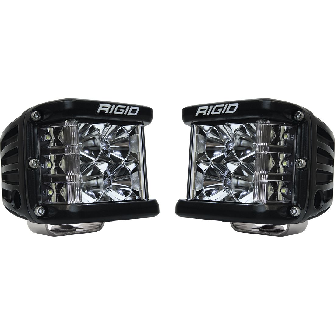 RIGID Industries Flood Surface Mount Pair D-SS Pro