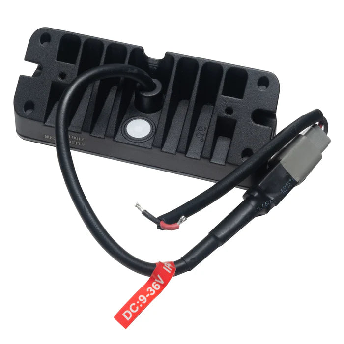 Oracle Lighting 5" 24W Angled LED Scene Light Flush Mount Bar