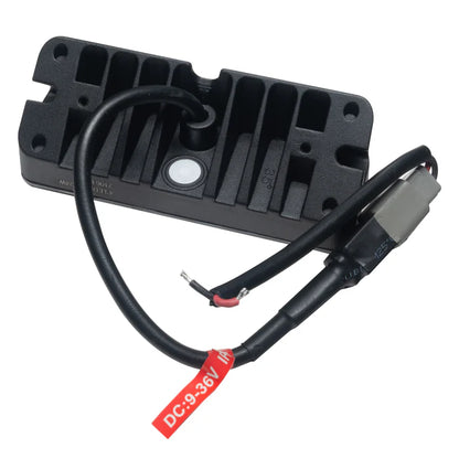 Oracle Lighting 5" 24W Angled LED Scene Light Flush Mount Bar