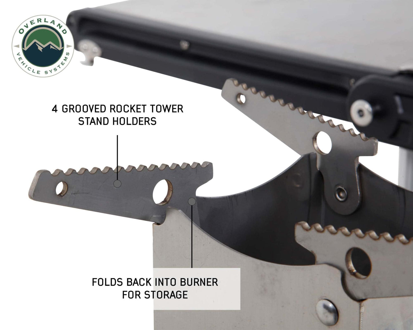 Overland Vehicle Systems Cook With Overland Vehicle Systems Portable Komodo Camp Kitchen