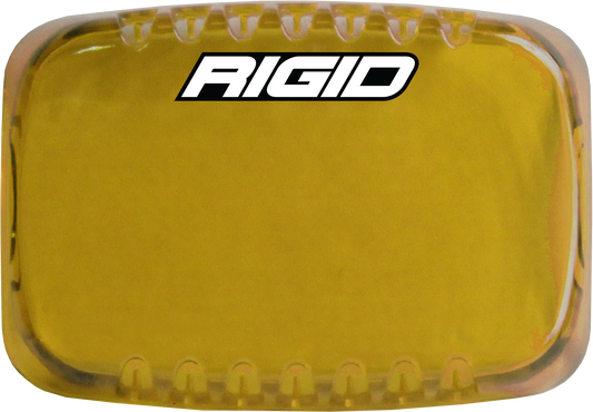 RIGID Industries Light Cover Yellow SR-M Pro
