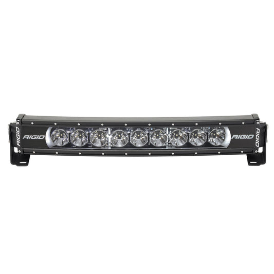 RIGID Industries Radiance Plus Curved 20 Inch RGBW Light Bar