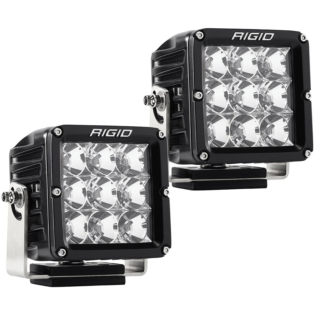 RIGID Industries Flood Light Pair D-XL Pro