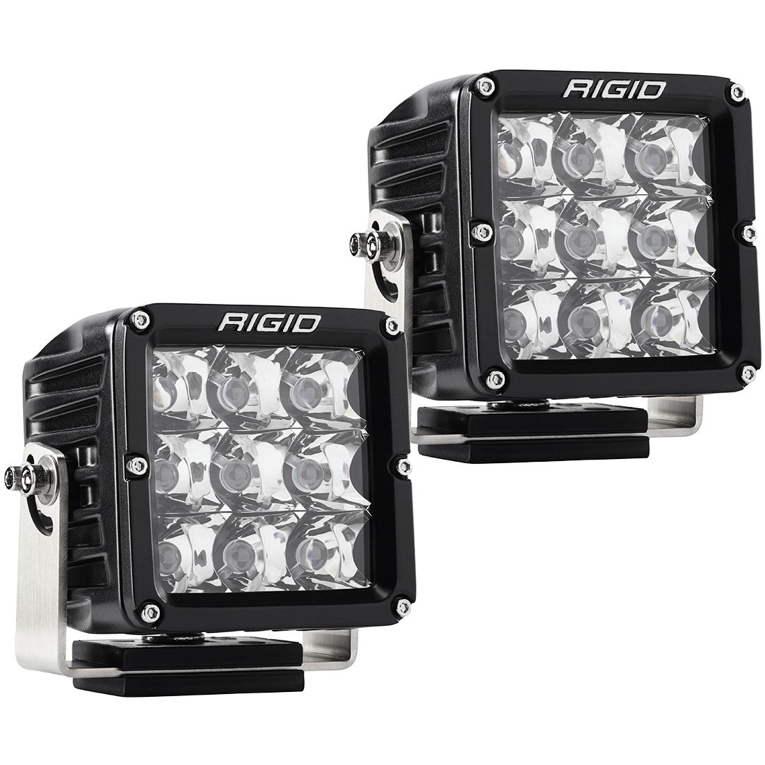 RIGID Industries D-XL Pro Spot Light Pair