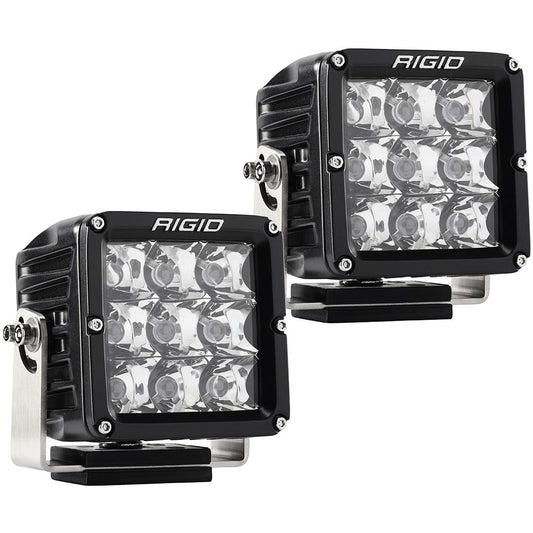 RIGID Industries Spot Light Pair D-XL Pro