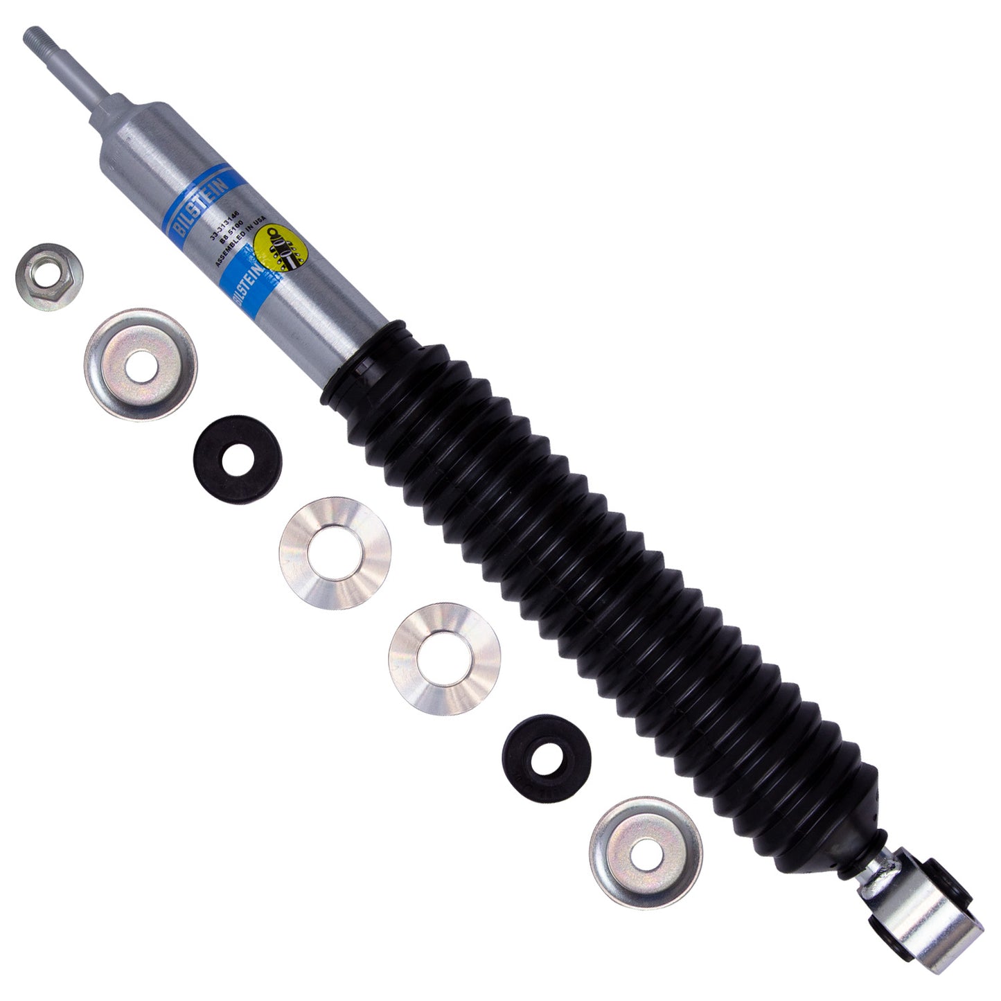 Bilstein B8 5100 - Rear Suspension Shock Absorber (4Runner 2024-2003)
