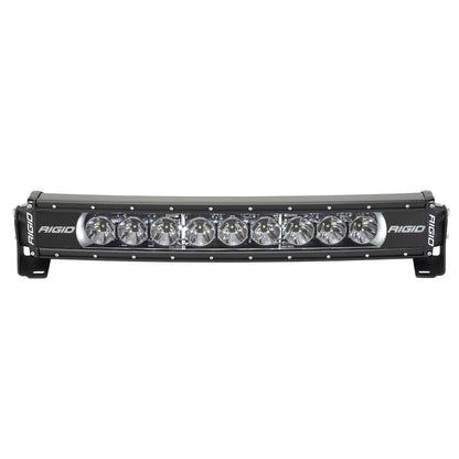 RIGID Industries Radiance Plus Curved 30 Inch RGBW Light Bar